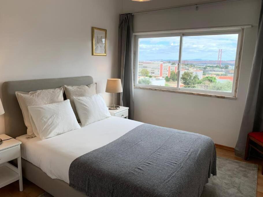 Family Riverview In Ajuda Lissabon