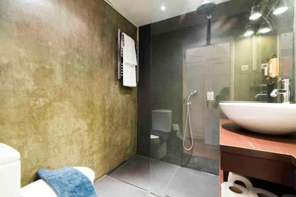 Family Riverview In Ajuda Apartment Lissabon