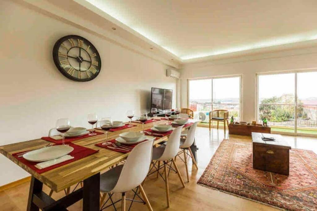 Family Riverview In Ajuda * Lissabon