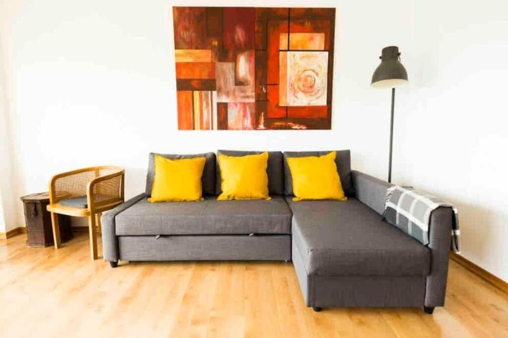 Apartment Family Riverview In Ajuda Lissabon